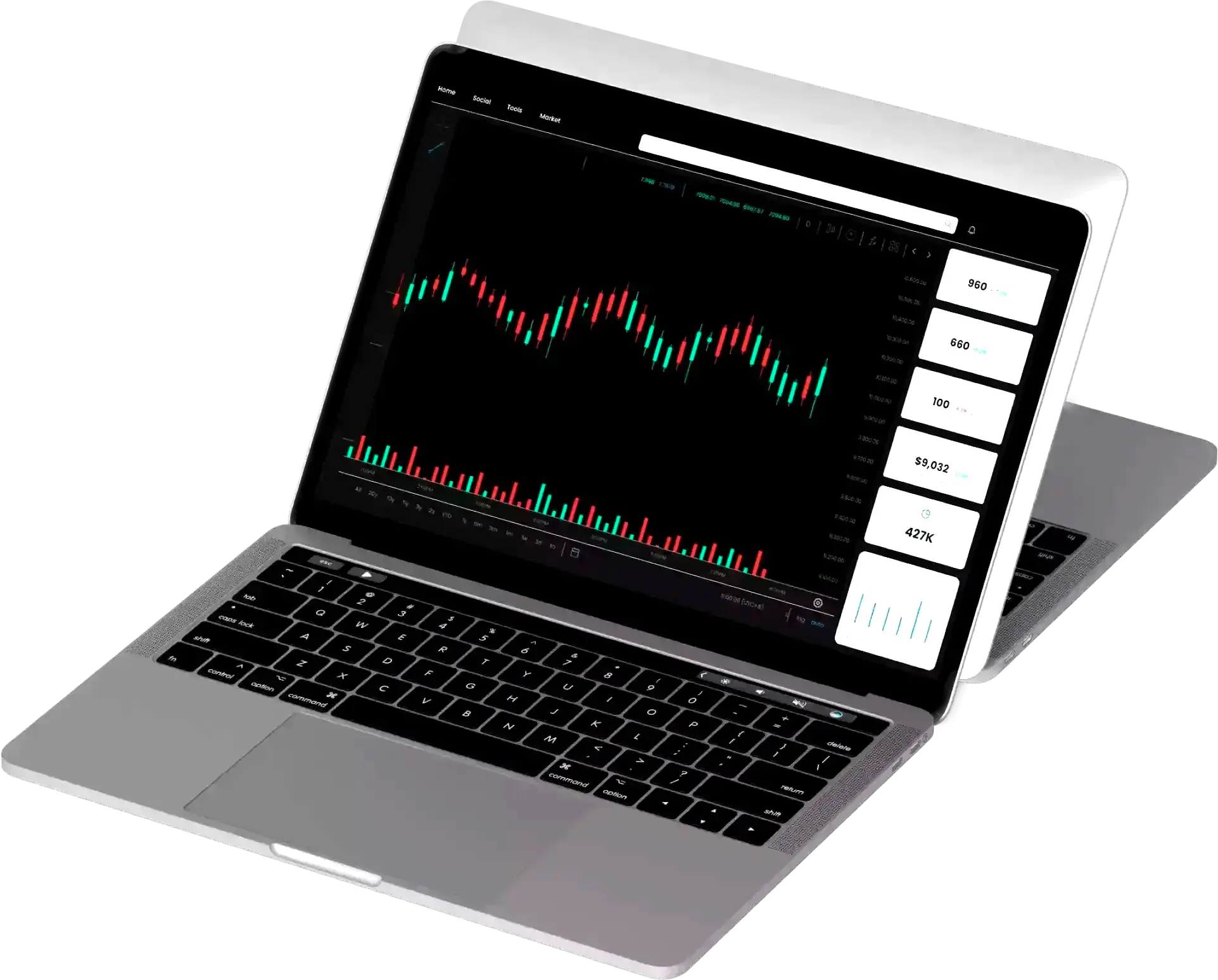 xTradeGrok aktywa cyfrowe